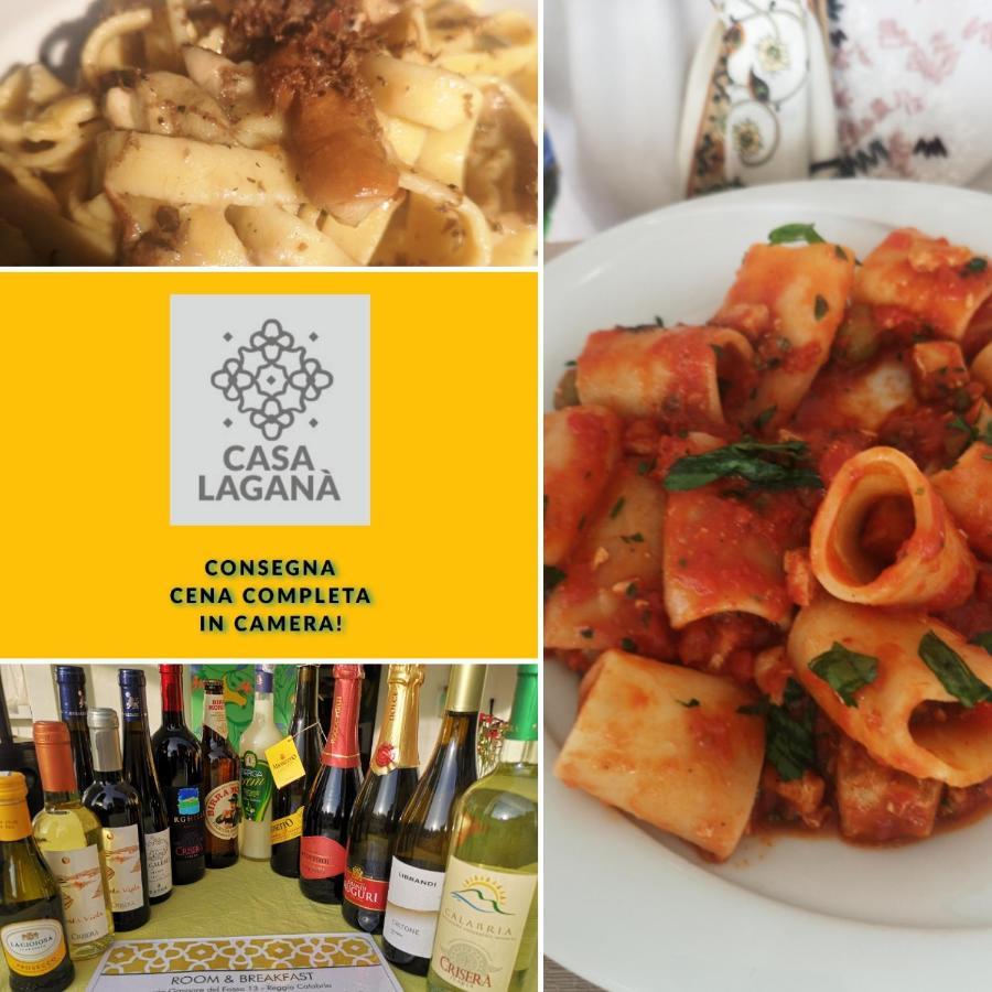 ريجّو دي كالابريا B&B Casa Lagana المظهر الخارجي الصورة