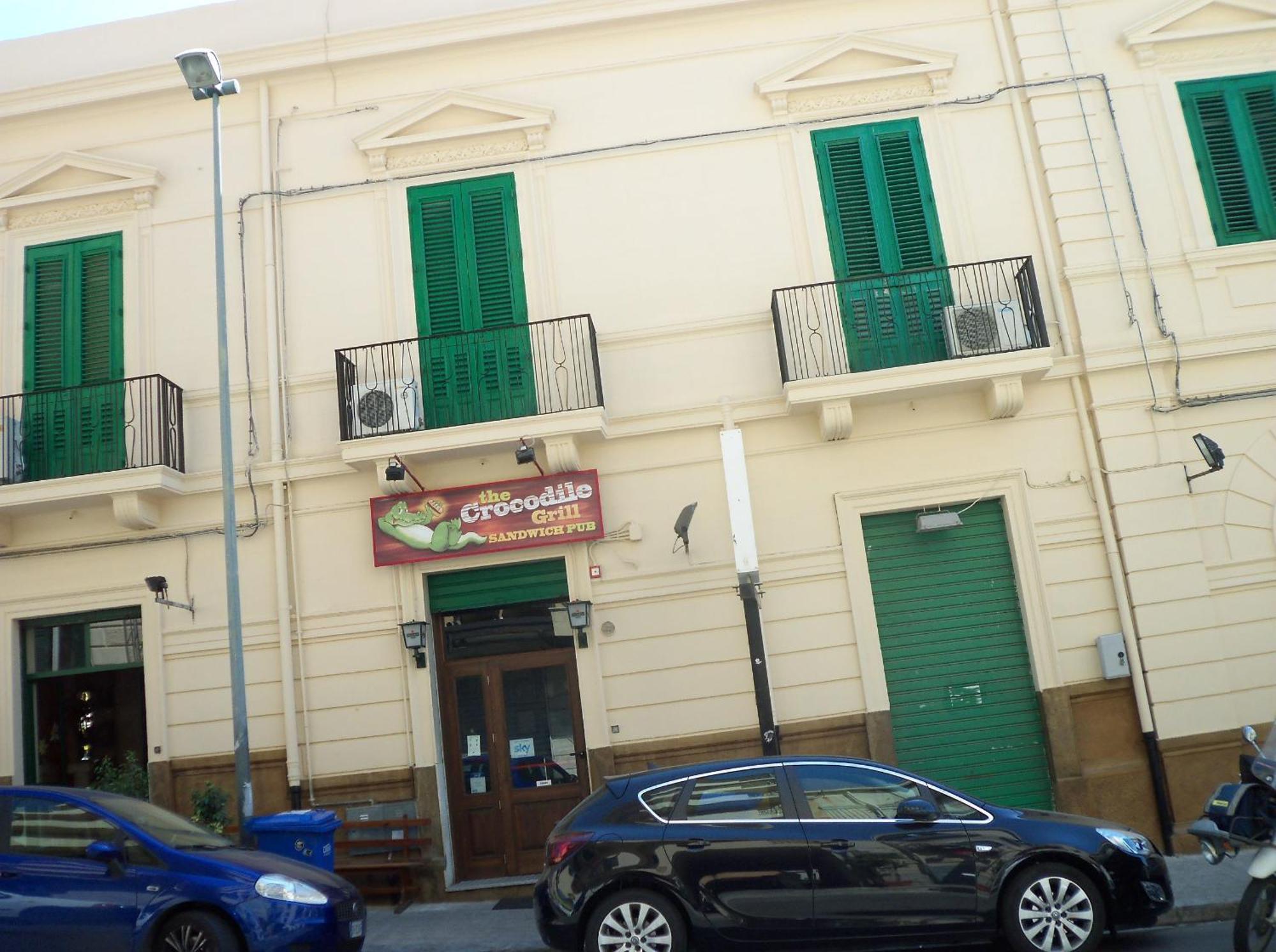 ريجّو دي كالابريا B&B Casa Lagana المظهر الخارجي الصورة