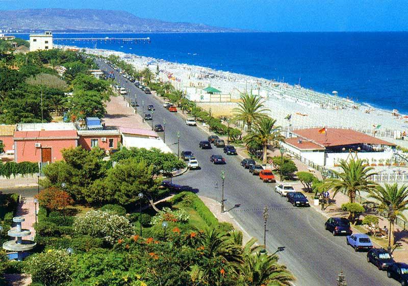 ريجّو دي كالابريا B&B Casa Lagana المظهر الخارجي الصورة
