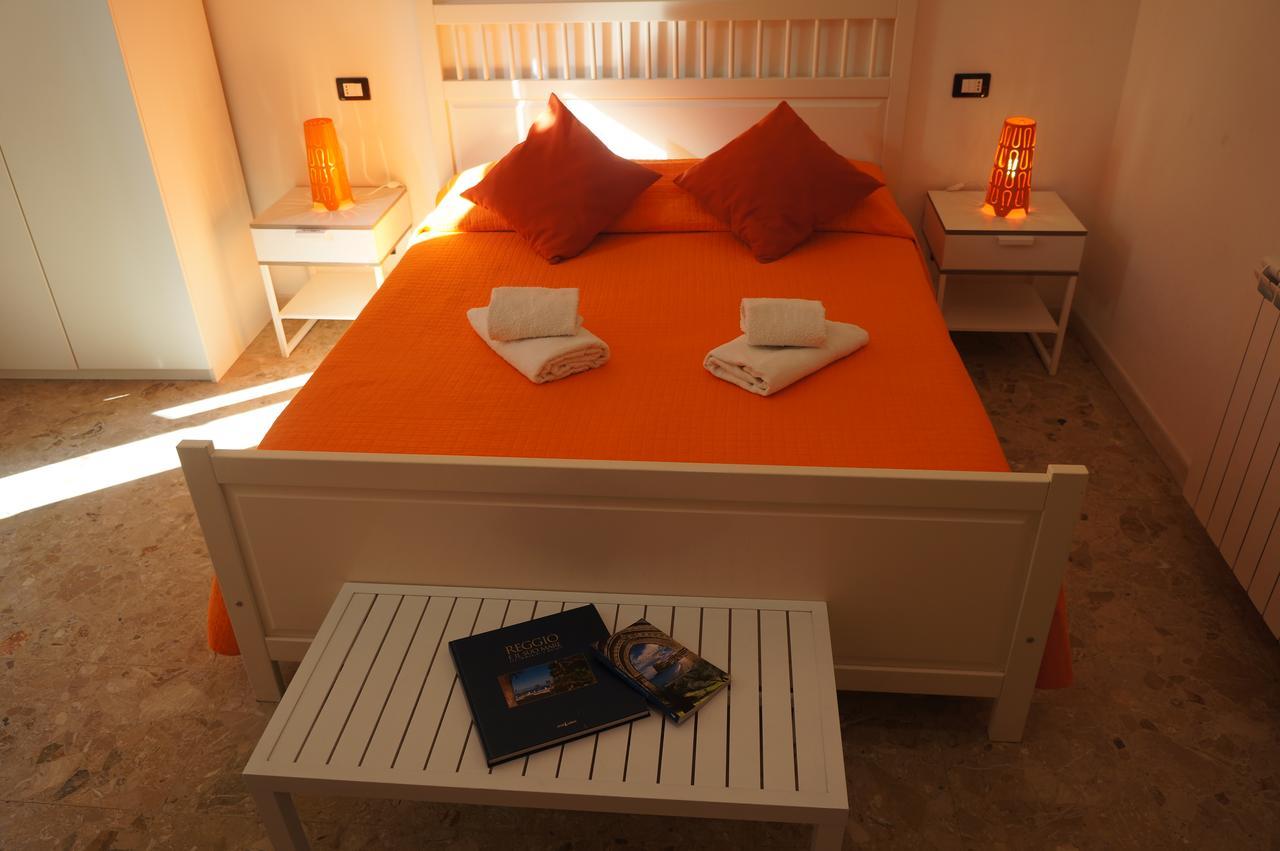 ريجّو دي كالابريا B&B Casa Lagana المظهر الخارجي الصورة