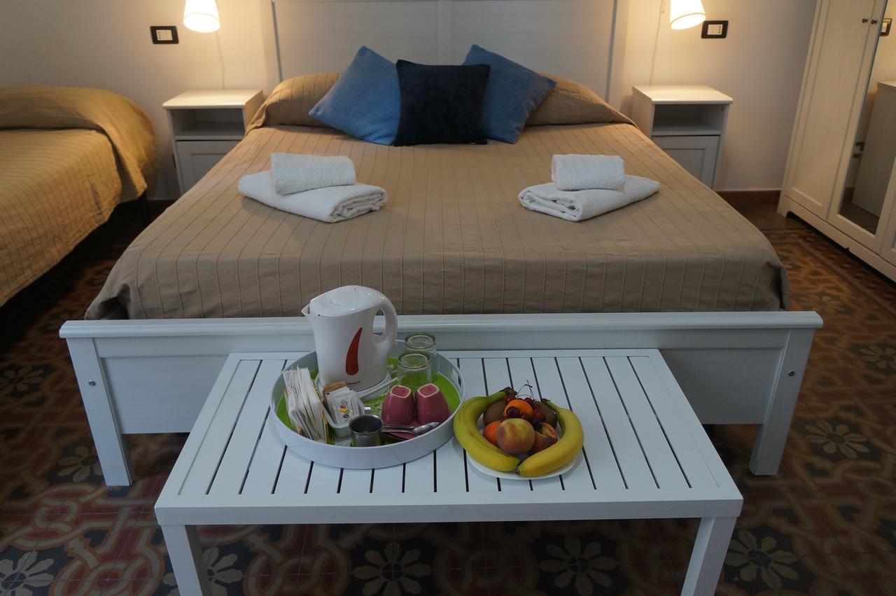 ريجّو دي كالابريا B&B Casa Lagana المظهر الخارجي الصورة
