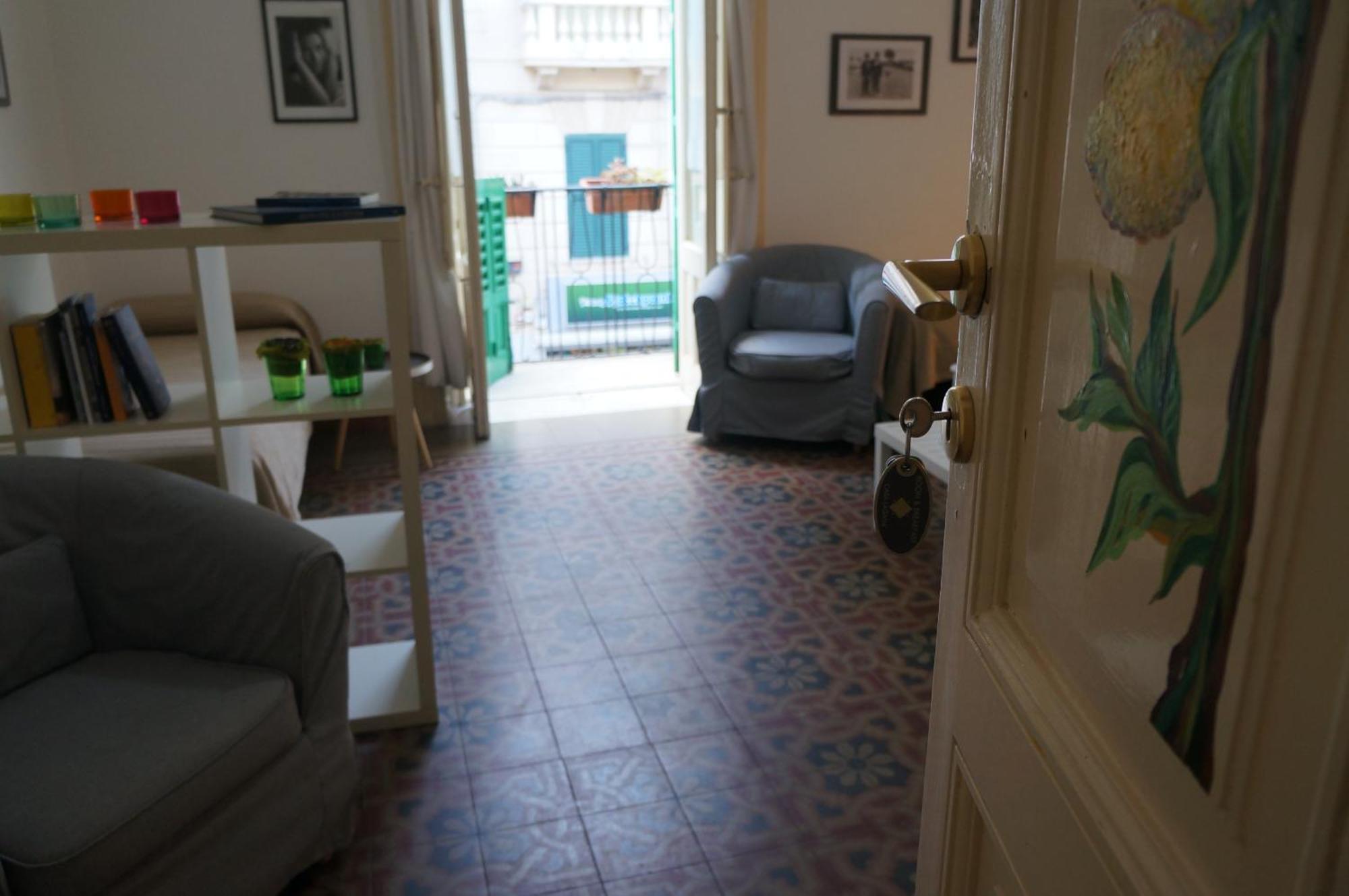 ريجّو دي كالابريا B&B Casa Lagana المظهر الخارجي الصورة