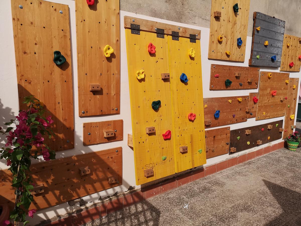 ريجّو دي كالابريا B&B Casa Lagana المظهر الخارجي الصورة