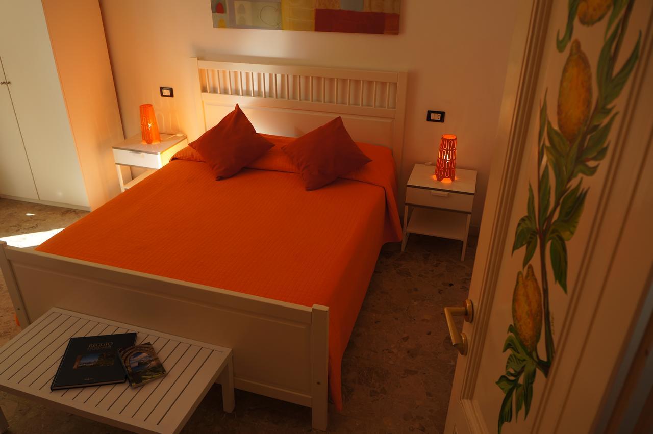 ريجّو دي كالابريا B&B Casa Lagana المظهر الخارجي الصورة