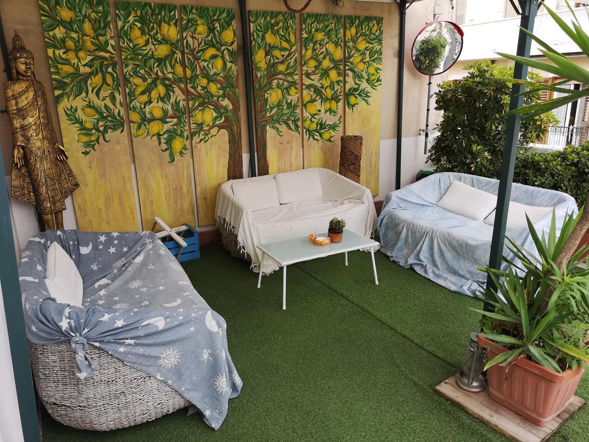 ريجّو دي كالابريا B&B Casa Lagana المظهر الخارجي الصورة