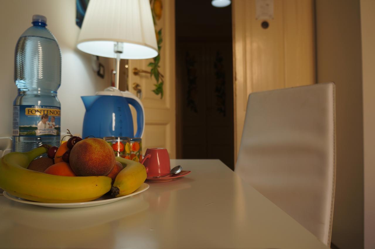 ريجّو دي كالابريا B&B Casa Lagana المظهر الخارجي الصورة