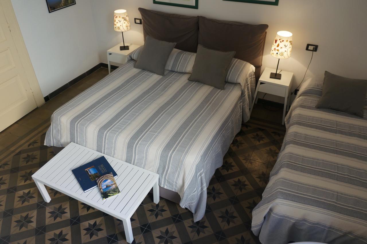 ريجّو دي كالابريا B&B Casa Lagana المظهر الخارجي الصورة