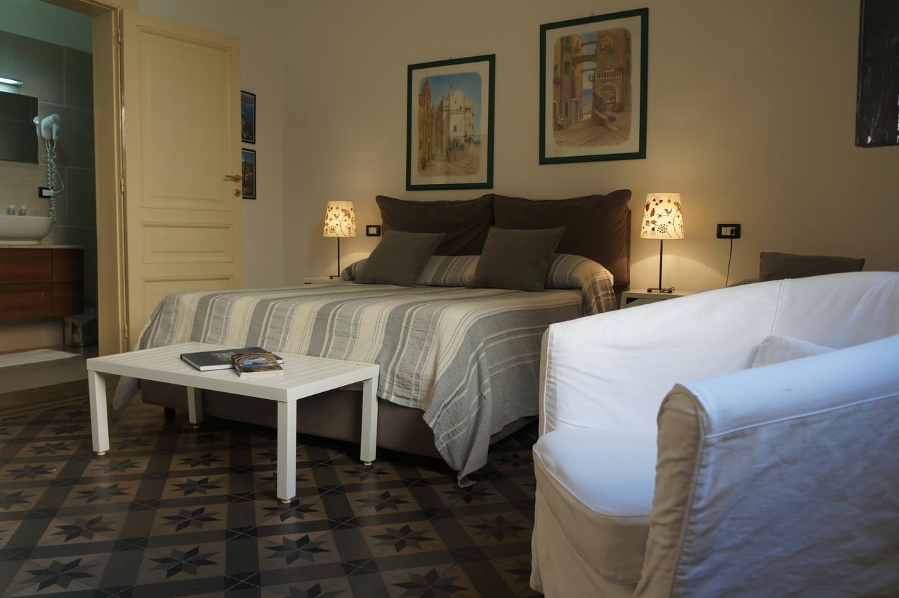 ريجّو دي كالابريا B&B Casa Lagana المظهر الخارجي الصورة