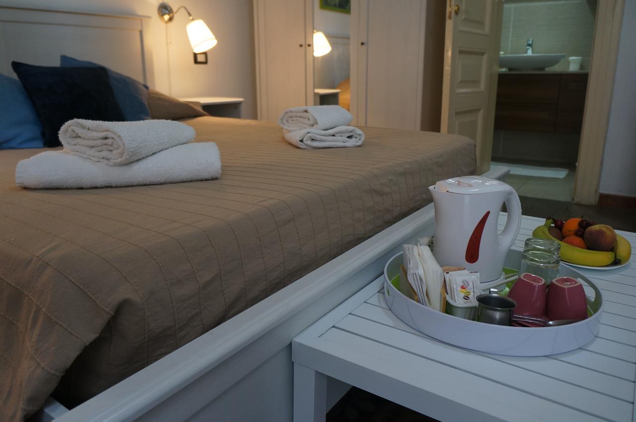 ريجّو دي كالابريا B&B Casa Lagana المظهر الخارجي الصورة