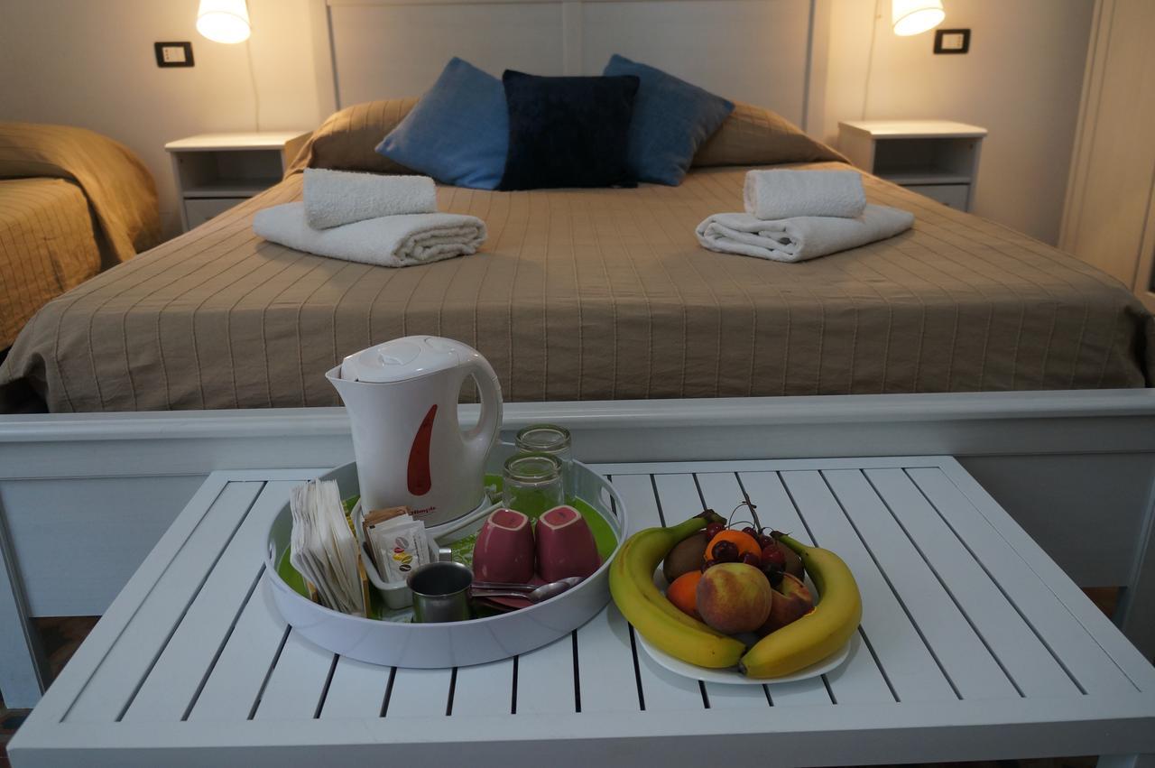 ريجّو دي كالابريا B&B Casa Lagana المظهر الخارجي الصورة