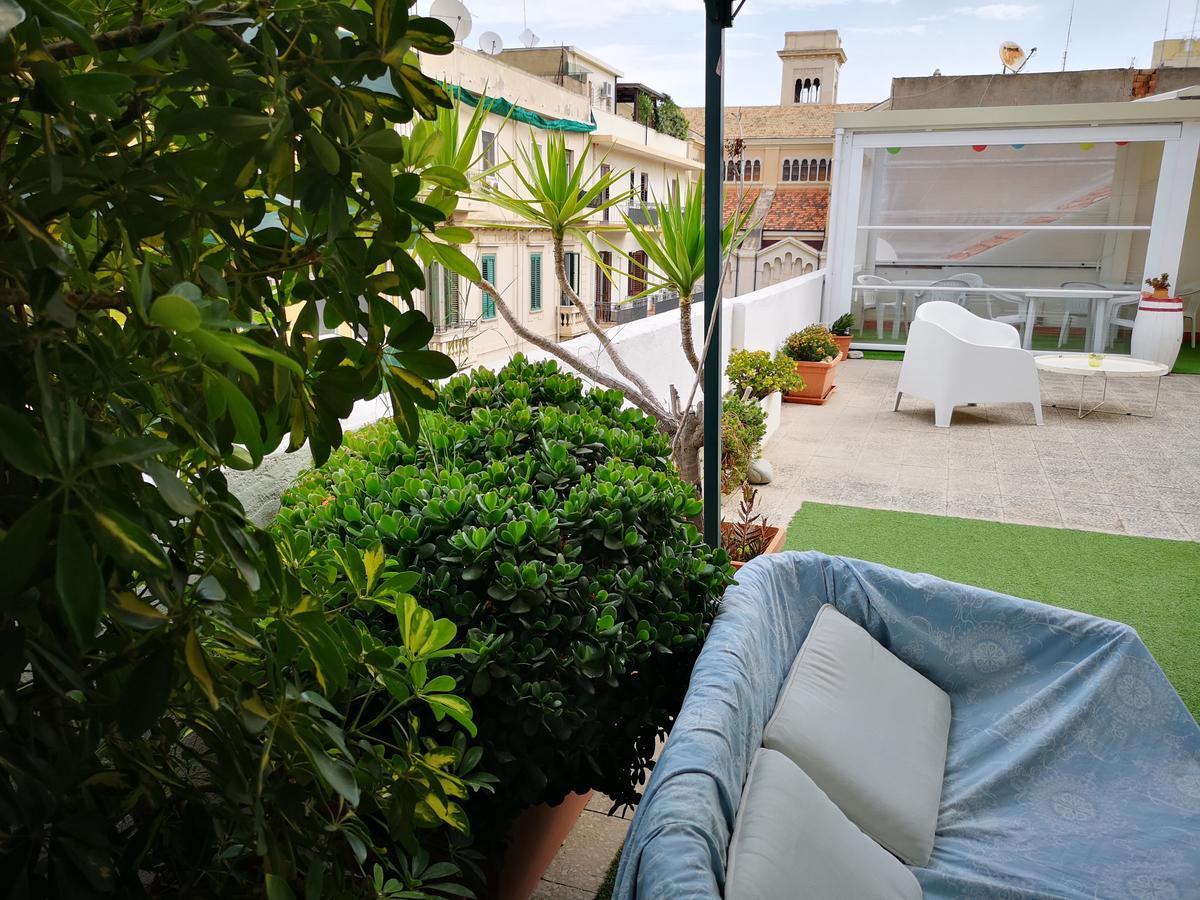 ريجّو دي كالابريا B&B Casa Lagana المظهر الخارجي الصورة