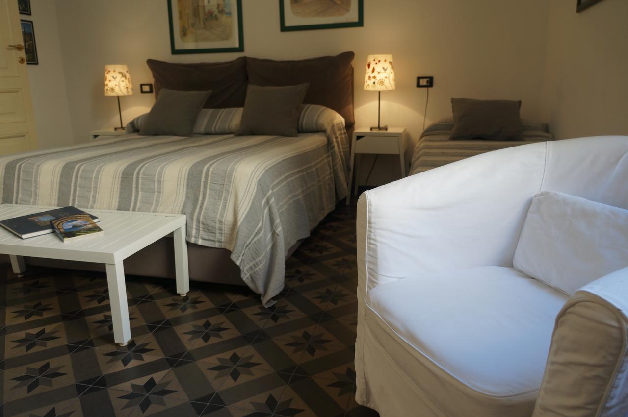 ريجّو دي كالابريا B&B Casa Lagana المظهر الخارجي الصورة