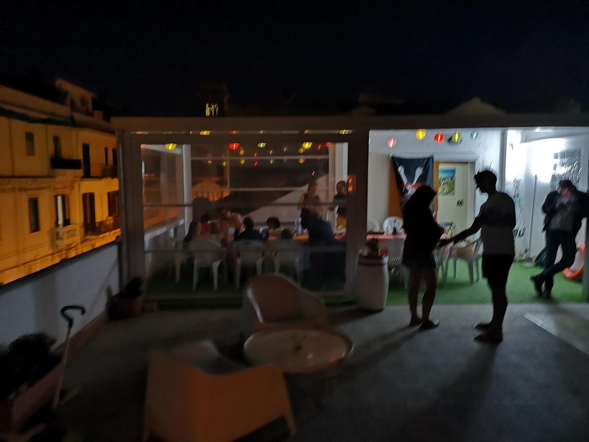 ريجّو دي كالابريا B&B Casa Lagana المظهر الخارجي الصورة