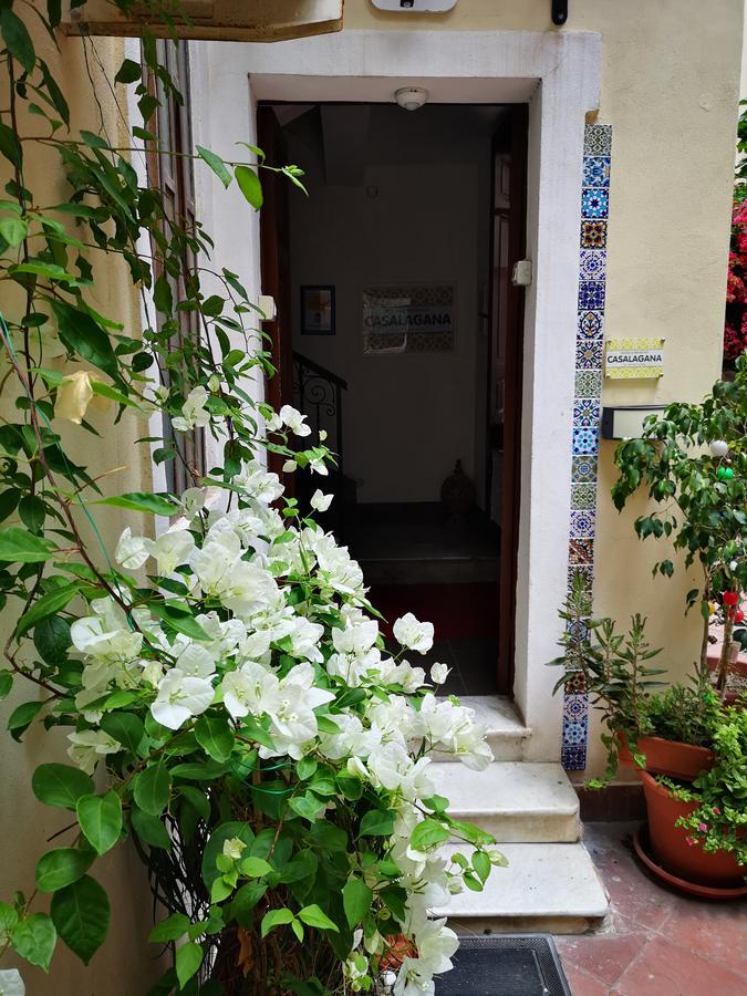 ريجّو دي كالابريا B&B Casa Lagana المظهر الخارجي الصورة