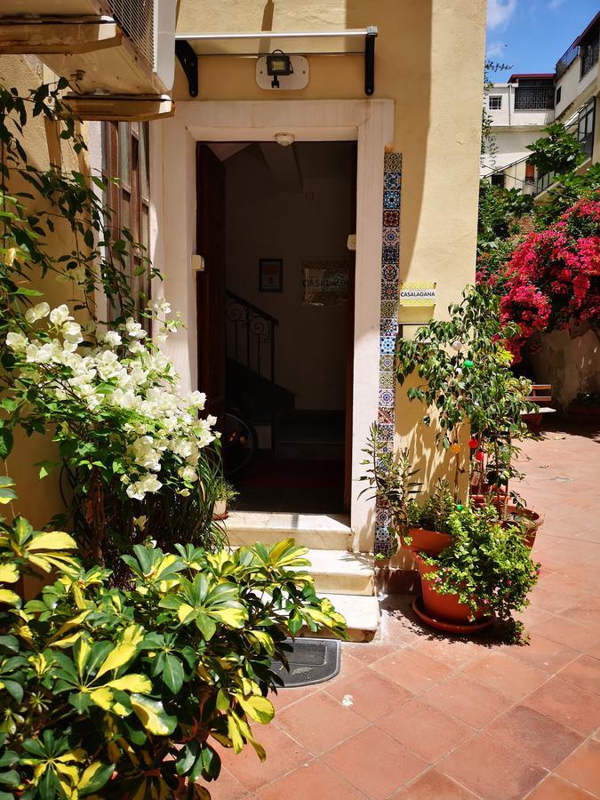 ريجّو دي كالابريا B&B Casa Lagana المظهر الخارجي الصورة