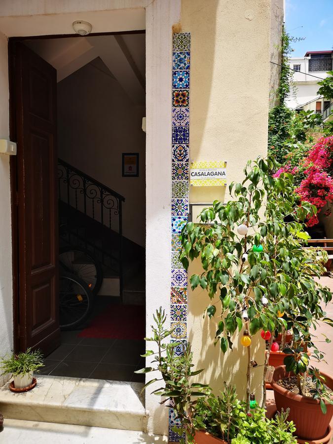 ريجّو دي كالابريا B&B Casa Lagana المظهر الخارجي الصورة