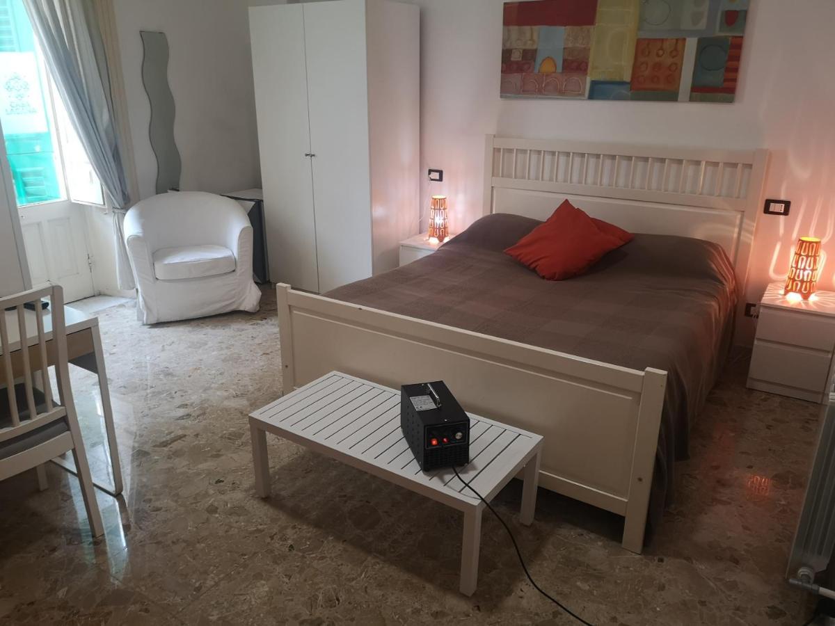 ريجّو دي كالابريا B&B Casa Lagana المظهر الخارجي الصورة